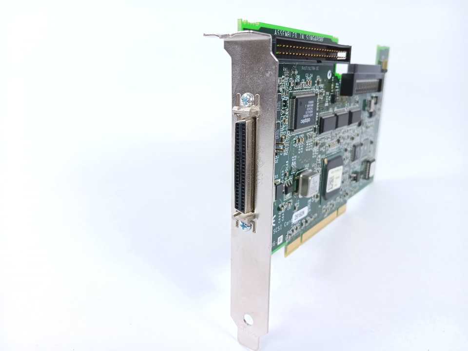 Adaptec ASC-29160N SCSI Card