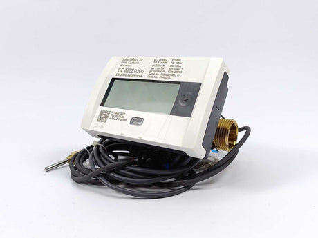 Danfoss 014U0187 SonoSelect 10 - Ultrasonic Heat Meter M-Bus DN20, g1, 130mm