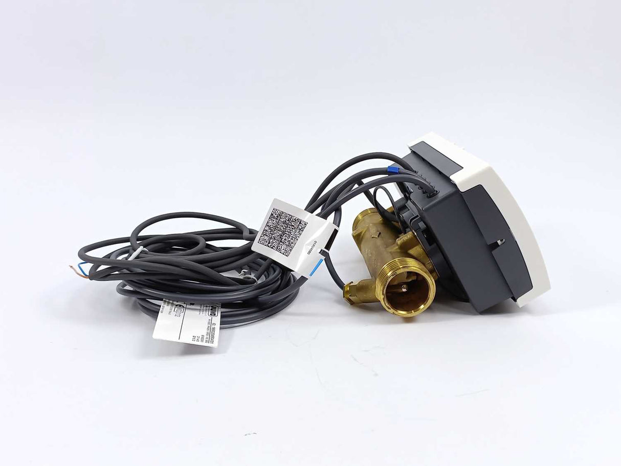 Danfoss 014U0187 SonoSelect 10 - Ultrasonic Heat Meter M-Bus DN20, g1, 130mm