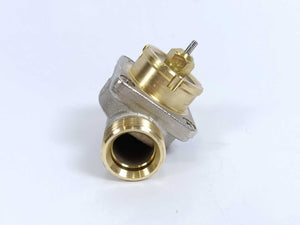Danfoss 065F0114 2-Way External Thread Valve, VMT, PN 10, DN 15,