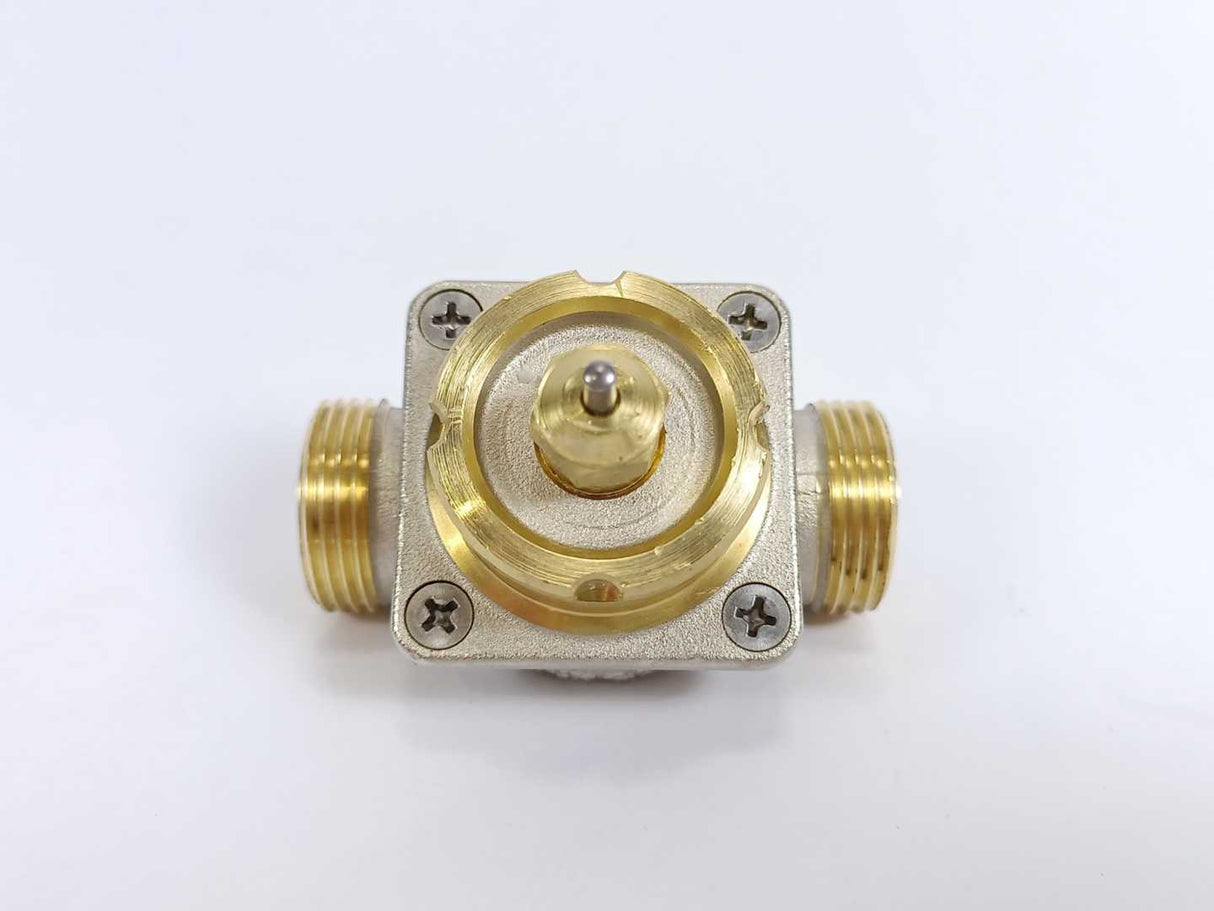 Danfoss 065F0114 2-Way External Thread Valve, VMT, PN 10, DN 15,