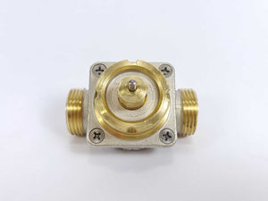 Danfoss 065F0114 2-Way External Thread Valve, VMT, PN 10, DN 15,