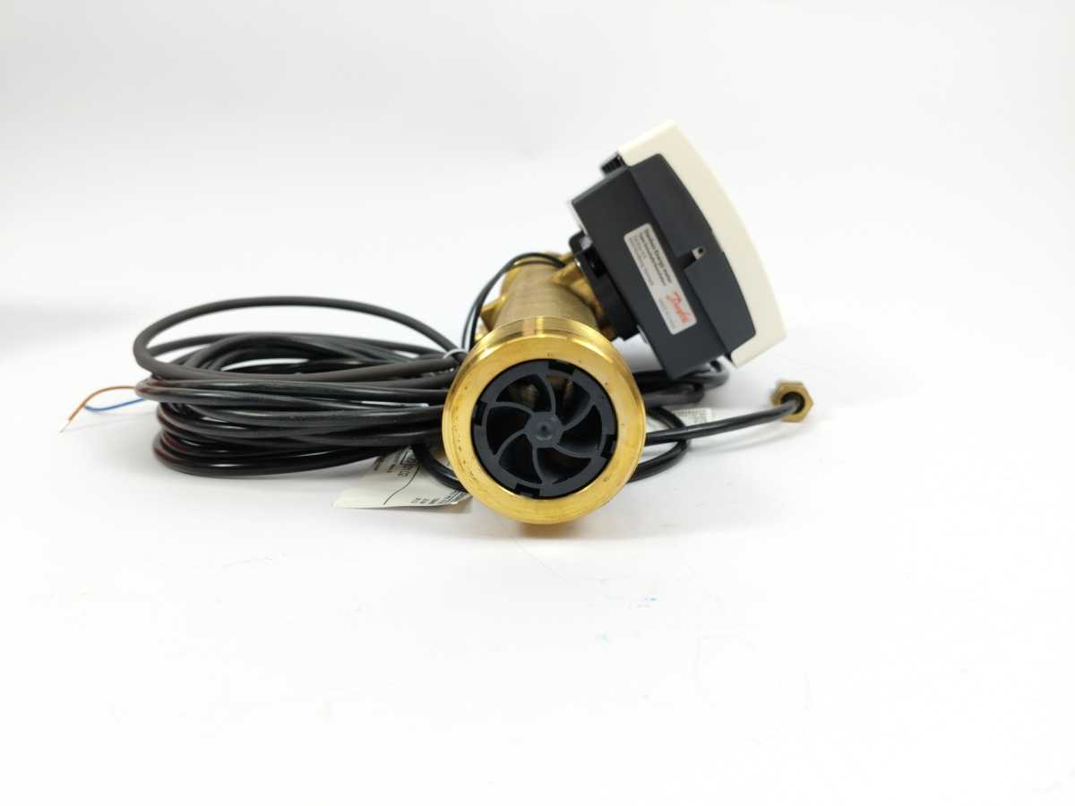 Danfoss 014U0432 Energy Meter, SonoSelect 10, 260mm, M-Bus, DN32