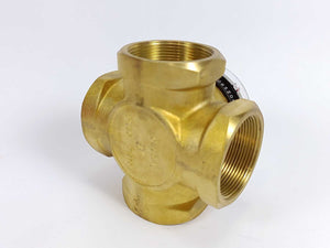 Danfoss 065Z0417 HRB 4-Way Rotary Valve