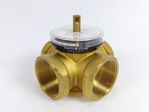 Danfoss 065Z0417 HRB 4-Way Rotary Valve