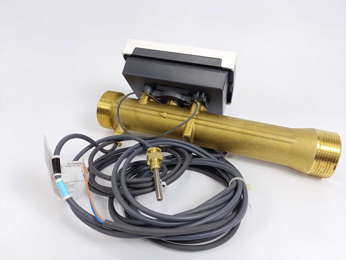 Danfoss 014U0280 Heat Meter, SonoSelect 10, 260mm, DN32