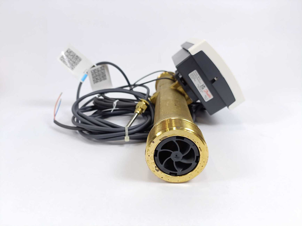 Danfoss 014U0280 Heat Meter, SonoSelect 10, 260mm, DN32