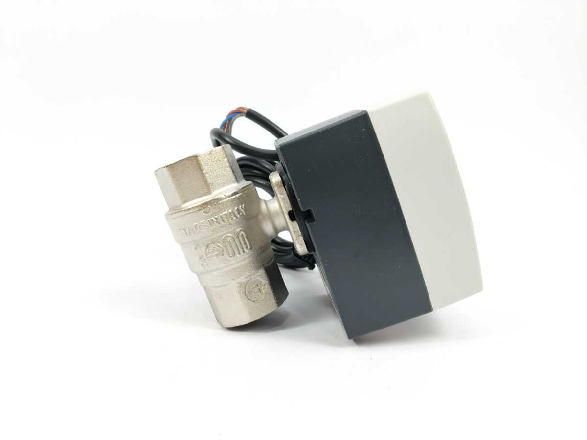 Danfoss 082G5432 AMZ 122 Actuator with Ball Valve DN25 230VAC