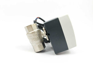 Danfoss 082G5432 AMZ 122 Actuator with Ball Valve DN25 230VAC