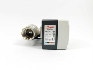 Danfoss 082G5432 AMZ 122 Actuator with Ball Valve DN25 230VAC