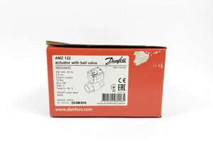 Danfoss 082G5432 AMZ 122 Actuator with Ball Valve DN25 230VAC