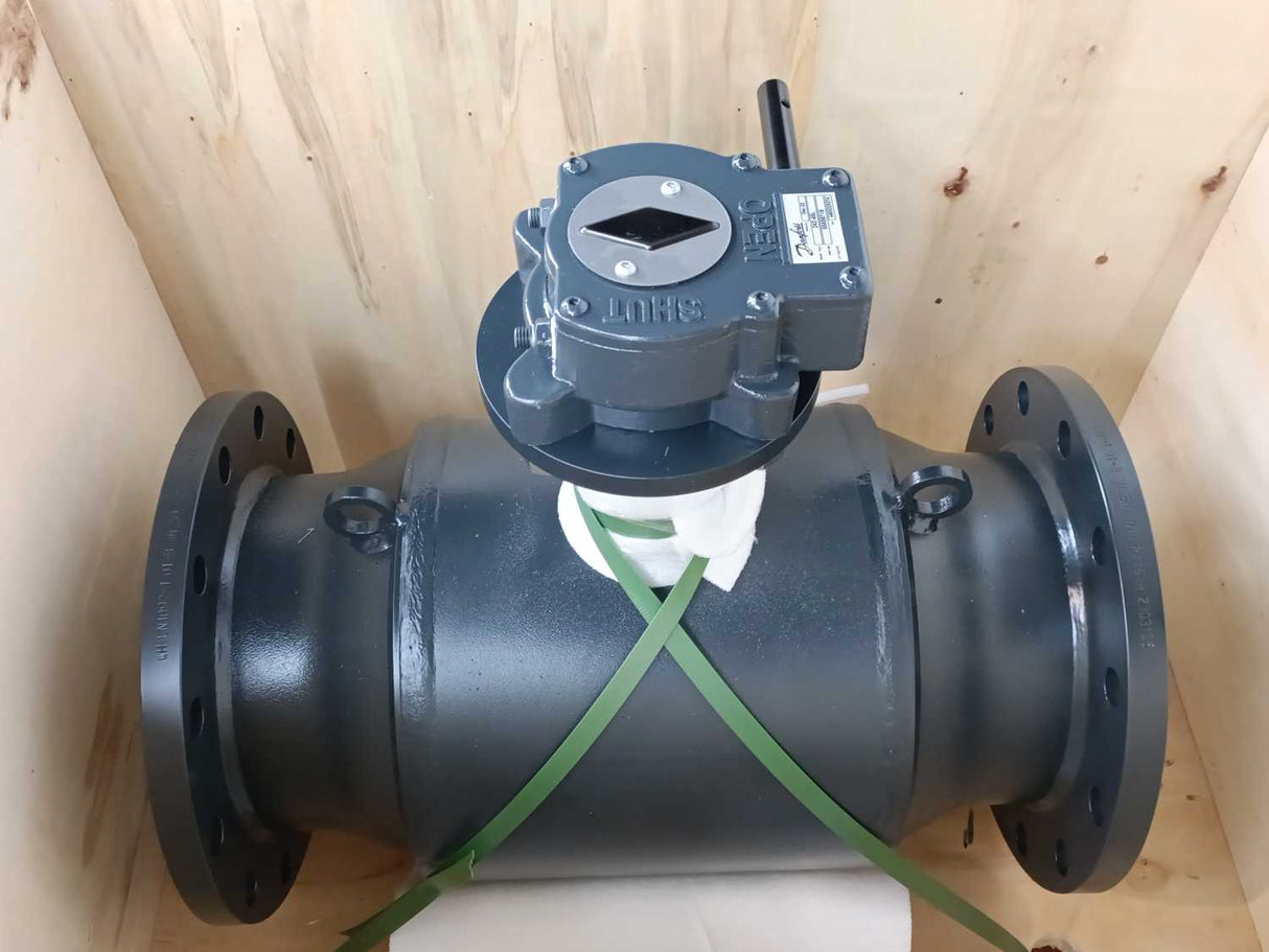 Danfoss 065N0216 JIP-FF, Ball Valve, Ball valve JIP FF DN250 PN16 WG