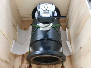 Danfoss 065N0216 JIP-FF, Ball Valve, Ball valve JIP FF DN250 PN16 WG