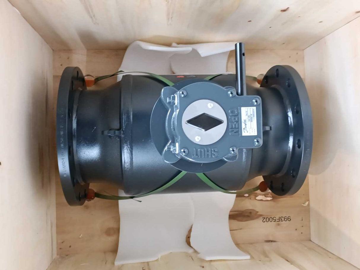 Danfoss 065N0216 JIP-FF, Ball Valve, Ball valve JIP FF DN250 PN16 WG