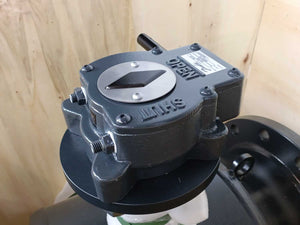 Danfoss 065N0216 JIP-FF, Ball Valve, Ball valve JIP FF DN250 PN16 WG