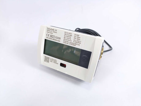 Danfoss 014U0009 Energy Meter, SonoSafe 10, DN20, 130mm