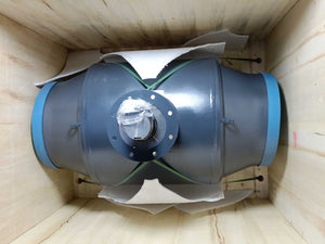 Danfoss 065N0182 JIP-WW, Ball Valve, Reduced Bore, PN 25, DN 500, Welded