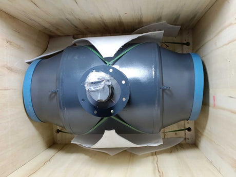 Danfoss 065N0182 JIP-WW, Ball Valve, Reduced Bore, PN 25, DN 500, Welded