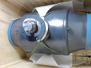 Danfoss 065N0182 JIP-WW, Ball Valve, Reduced Bore, PN 25, DN 500, Welded