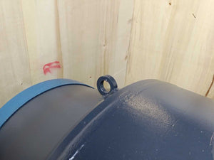 Danfoss 065N0182 JIP-WW, Ball Valve, Reduced Bore, PN 25, DN 500, Welded