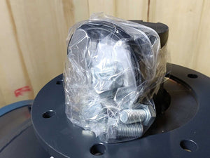 Danfoss 065N0182 JIP-WW, Ball Valve, Reduced Bore, PN 25, DN 500, Welded