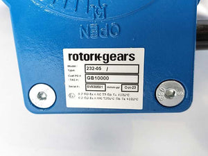 Danfoss 065B7406 Butterfly Valve, VFY-LG, PN 16, DN 200, Lug, w/ gearbox