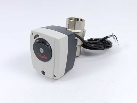 Danfoss 082G5433 AMZ 122 Actuator with Ball Valve DN32 230VAC