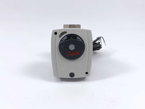 Danfoss 082G5433 AMZ 122 Actuator with Ball Valve DN32 230VAC