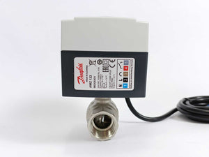 Danfoss 082G5431 AMZ 122 Actuator with Ball Valve DN20 230VAC