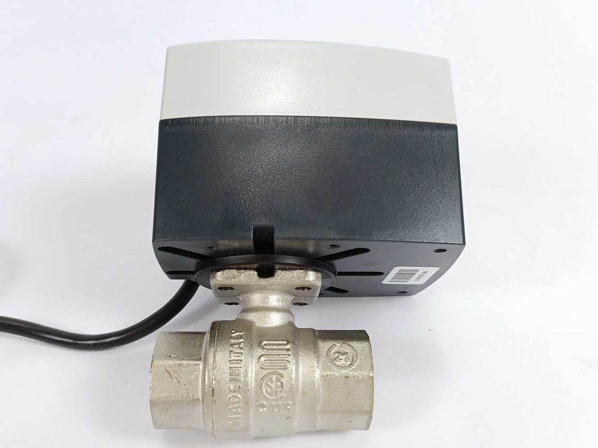 Danfoss 082G5431 AMZ 122 Actuator with Ball Valve DN20 230VAC