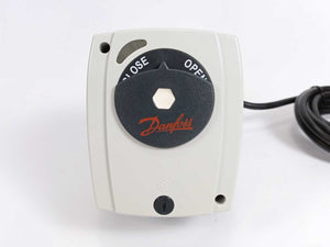 Danfoss 082G5431 AMZ 122 Actuator with Ball Valve DN20 230VAC
