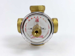 Danfoss 065Z0411 4-Way Rotary Valve, HRB 4, PN 10, DN 15, 2.5 m³/h, Rp 1/2