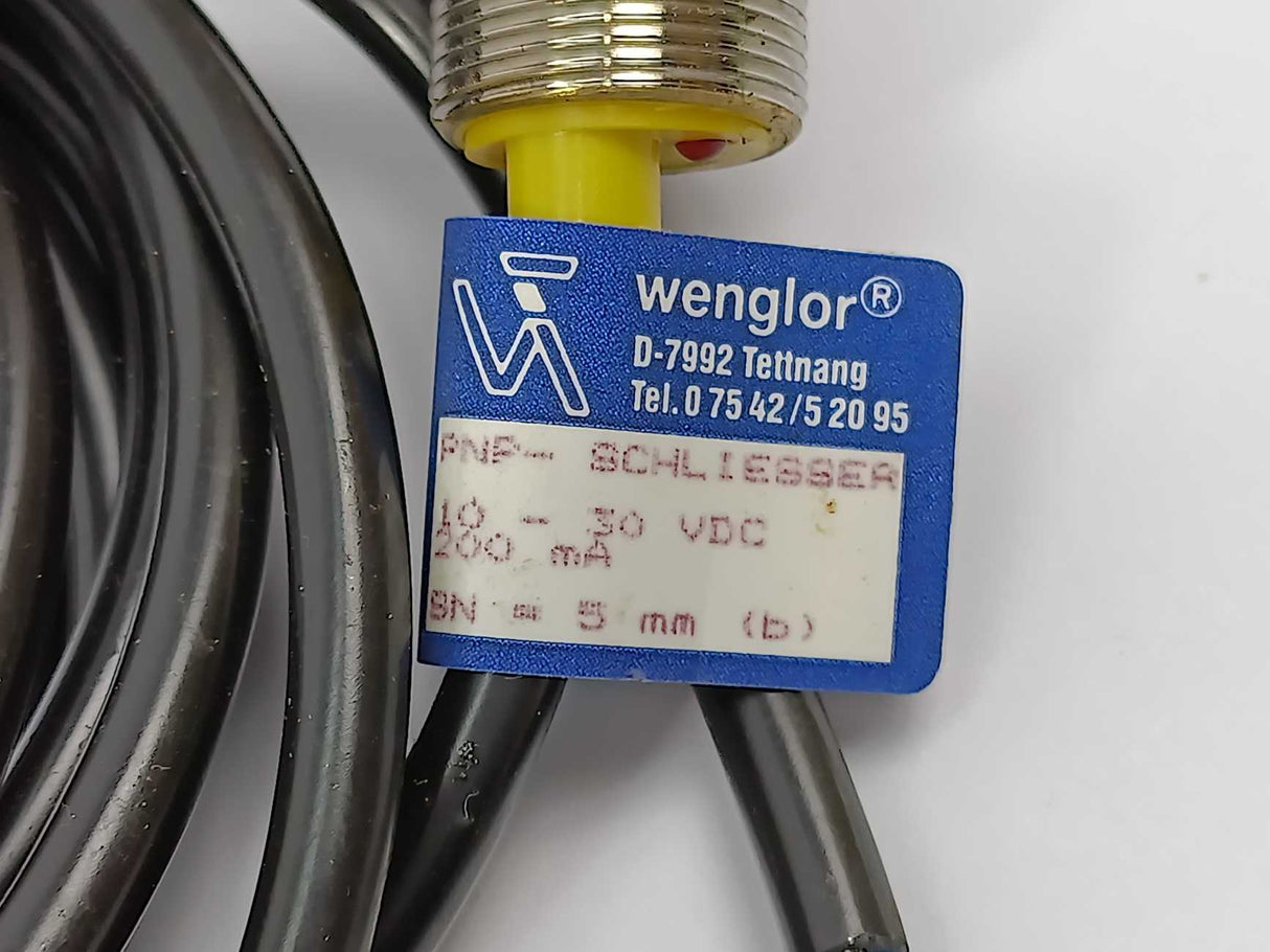 Wenglor IB05VB