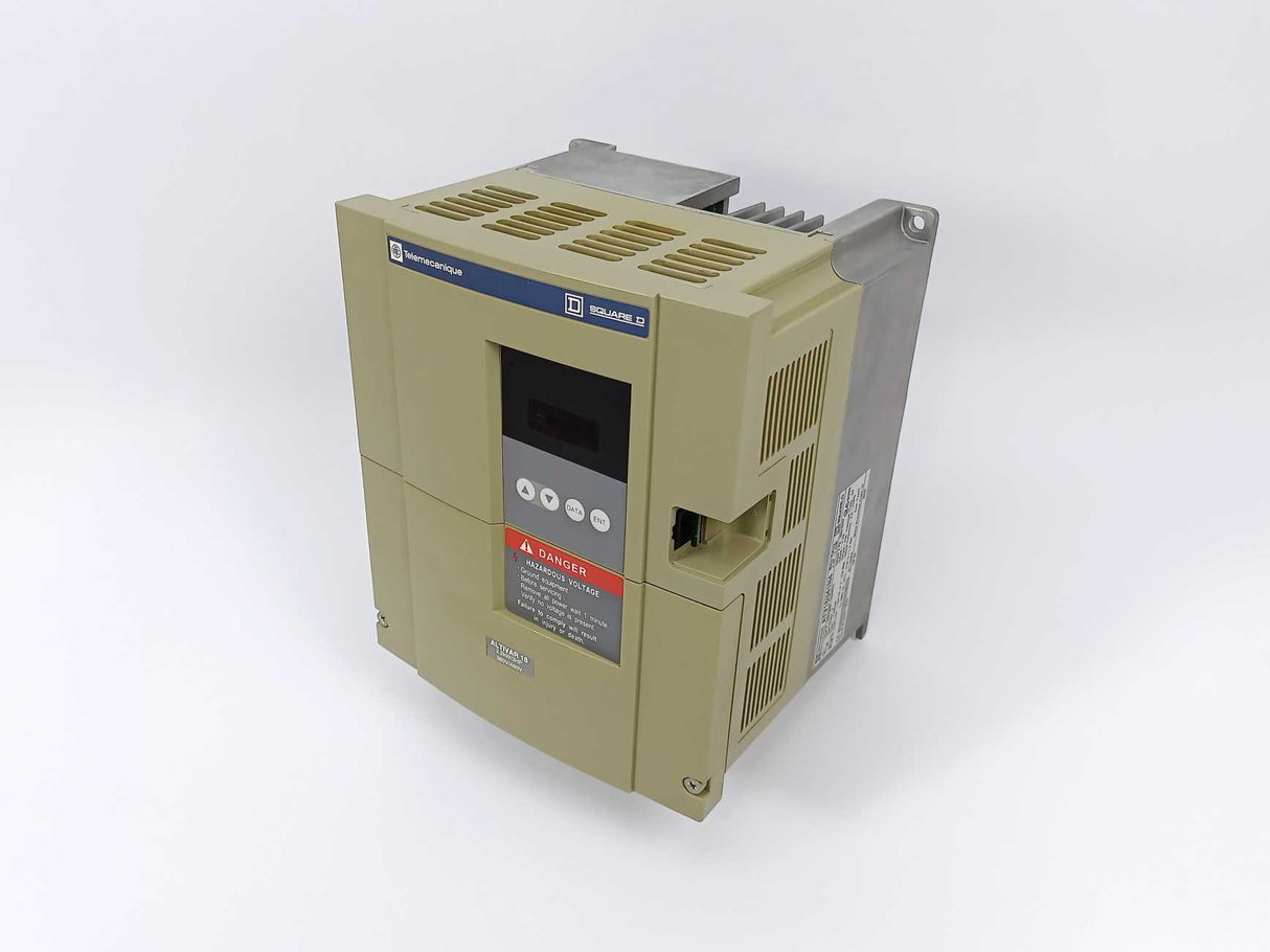 Schneider / Telemecanique ATV18U41N4 Variable Frequency Drive
