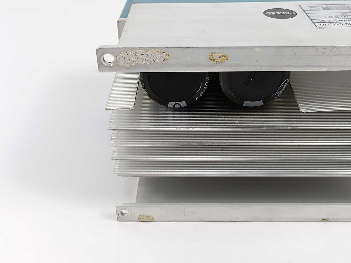 EURA DRIVES E2000-0022T3 Frequency Inverter, 2.2kW
