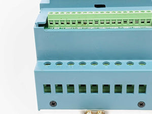 EURA DRIVES E2000-0022T3 Frequency Inverter, 2.2kW