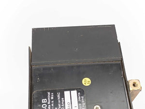 Gould MG 5-40 B 5V 40 A