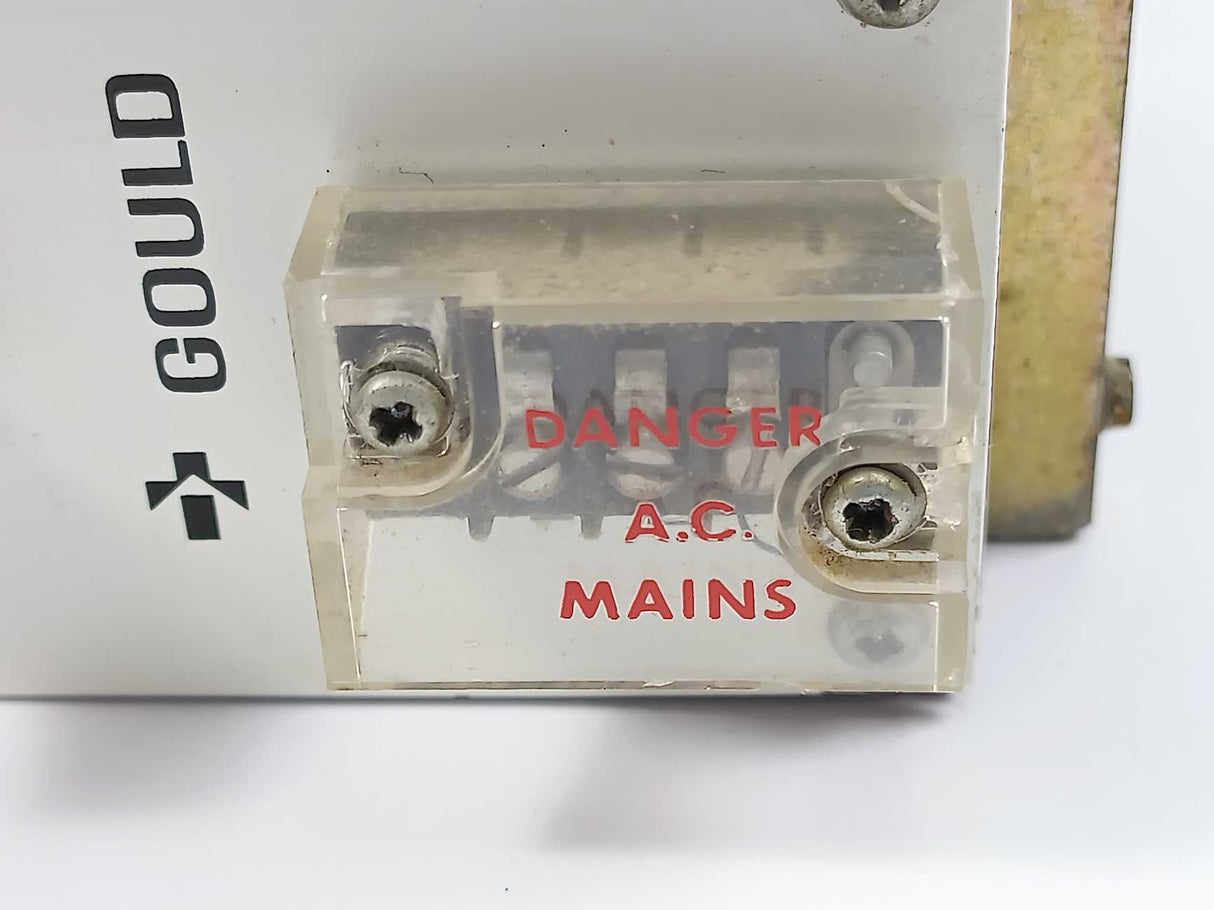Gould MG 5-40 B 5V 40 A