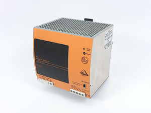 Ifm Electronic AC1223 Power Supply, Input 400-500VAC, Output AS-i 30.5VDC 8A