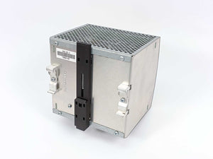 Ifm Electronic AC1223 Power Supply, Input 400-500VAC, Output AS-i 30.5VDC 8A