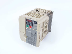 YASKAWA CIMR-VB4A0005BBA Variable Frequency Drive, 2.2kW/1.5kW
