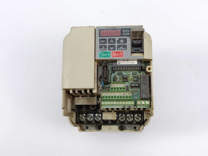YASKAWA CIMR-VB4A0005BBA Variable Frequency Drive, 2.2kW/1.5kW