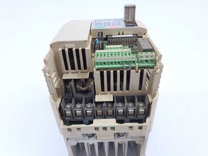 YASKAWA CIMR-VB4A0005BBA Variable Frequency Drive, 2.2kW/1.5kW