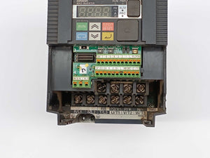 OMRON MX2-A4022-E WJ200-022HFE Inverter, 2.2kW