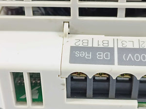 OMRON 3G3EV-AB007M-CE Sysdrive 3G3EV Inverter, 0,75kW