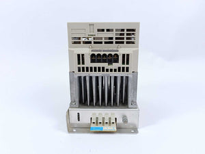 OMRON 3G3EV-AB007M-CE Sysdrive 3G3EV Inverter, 0,75kW