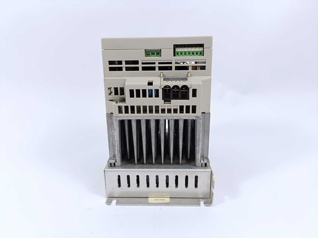 OMRON 3G3EV-AB007M-CE Sysdrive 3G3EV Inverter, 0,75kW