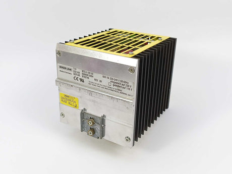 berger Lahr WS5-9.08100 Stepper Motor Drive 600 VA, 230-240 V, 50-60Hz