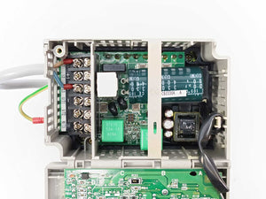 HITACHI SJ100-002NFE Frequency Converter, HP/kW: 1/4 /0.2