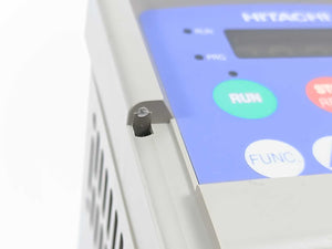 HITACHI SJ100-002NFE Frequency Converter, HP/kW: 1/4 /0.2
